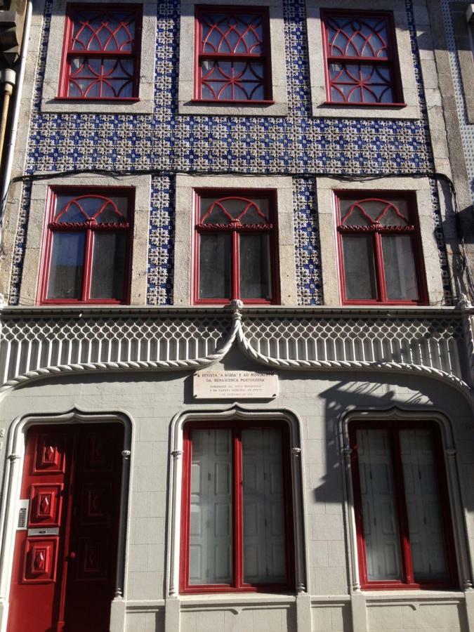 Loft Martires Daire Porto Dış mekan fotoğraf