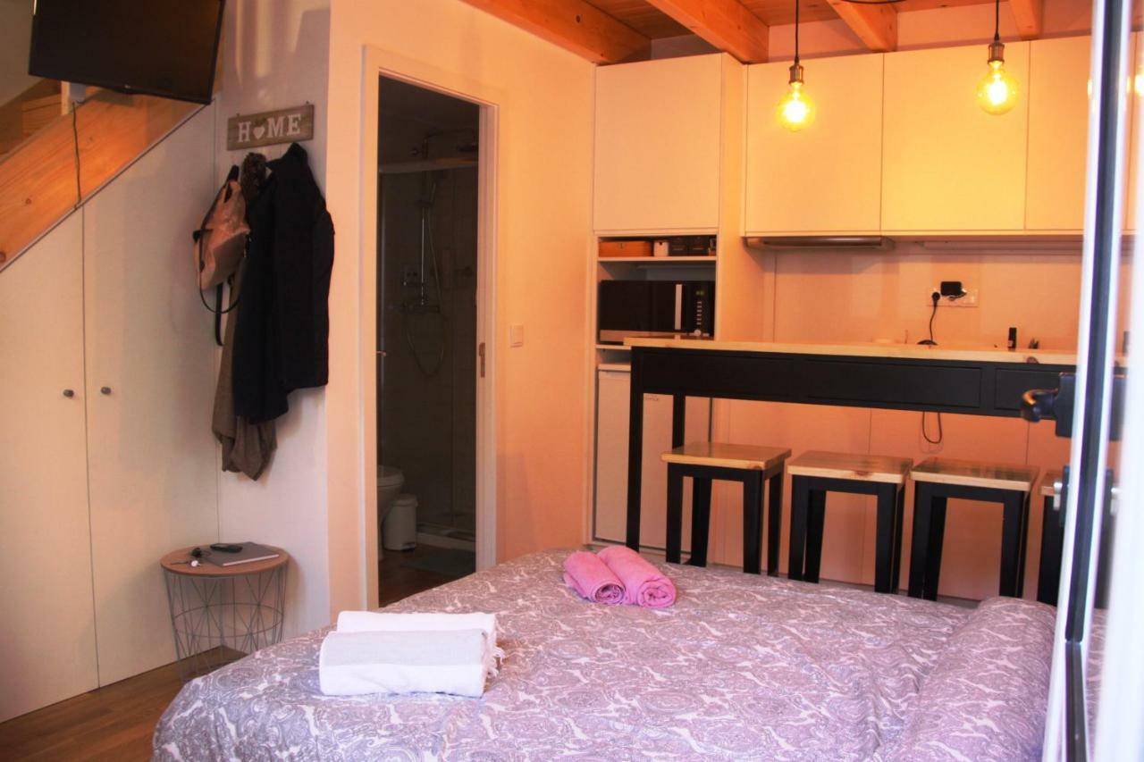 Loft Martires Daire Porto Dış mekan fotoğraf
