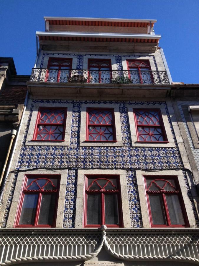Loft Martires Daire Porto Dış mekan fotoğraf